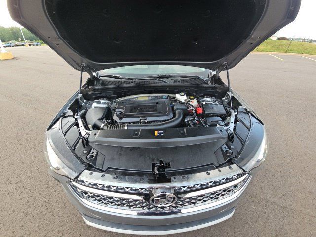 Used 2023 Buick Envision Avenir AWD/4WD image 3