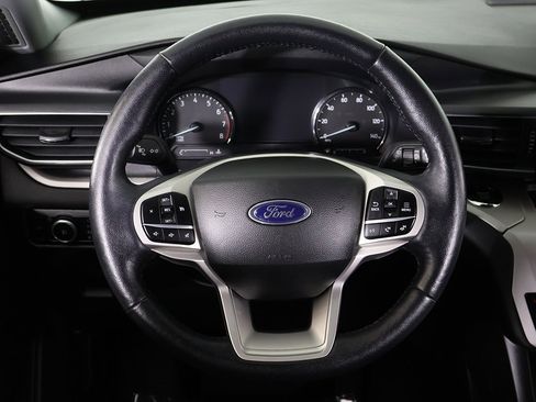 Used 2023 Ford Explorer XLT w/ Equipment Group 202A image 38