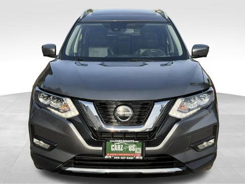 Used 2018 Nissan Rogue SL w/ Premium Package AWD/4WD image 2
