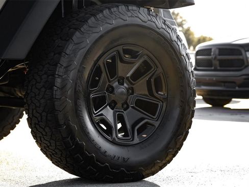 Used 2017 Jeep Wrangler Unlimited Sport w/ Quick Order Package 24S image 48