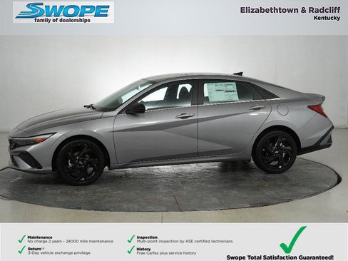 New 2026 Hyundai Elantra SEL Sport Premium image 12