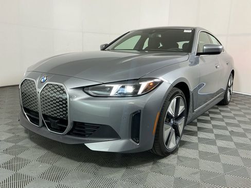 New 2026 BMW i4 eDrive40 w/ Premium Package image 2