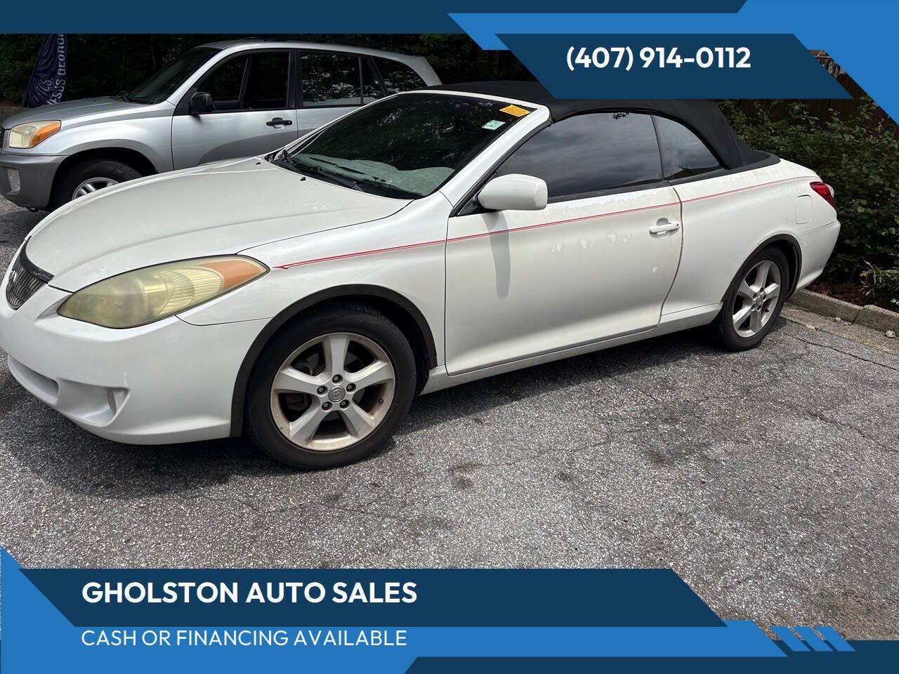 Used 2006 Toyota Solara SE FWD image 1