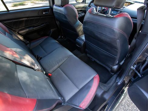 Used 2015 Subaru WRX STI Limited image 23