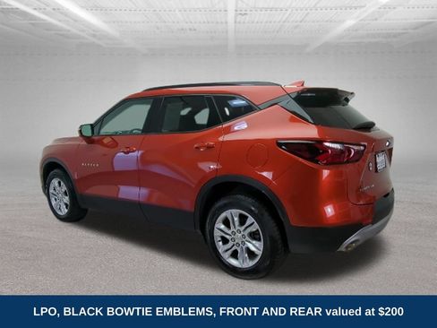 Used 2021 Chevrolet Blazer LT AWD/4WD image 4