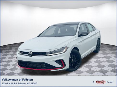 New 2026 Volkswagen Jetta GLI Autobahn FWD image 1