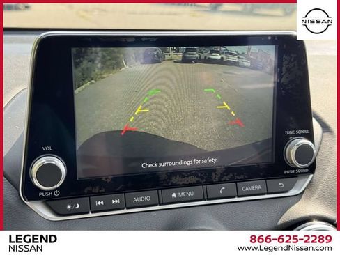 Used 2025 Nissan Sentra SV w/ All-Weather Package FWD image 27