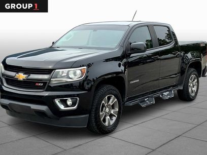 Used 2019 Chevrolet Colorado Z71