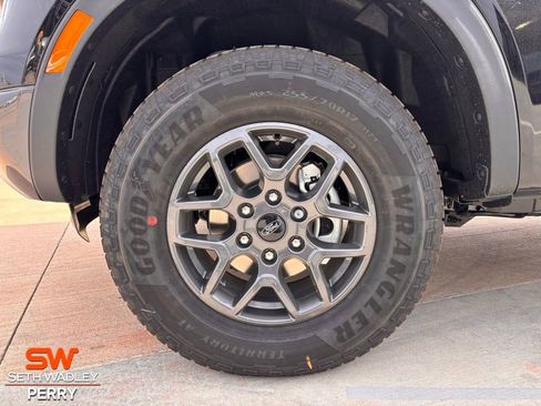 New 2025 Ford Ranger XLT w/ Equipment Group 301A High image 3