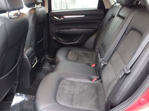 Used 2018 MAZDA CX-5 Touring image 25