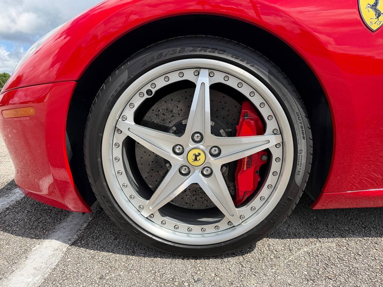 Used 2009 Ferrari 599 GTB Fiorano RWD image 9