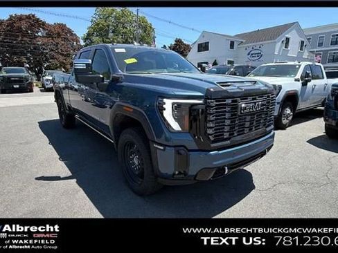 New 2026 GMC Sierra 2500 Denali Ultimate AWD/4WD image 1