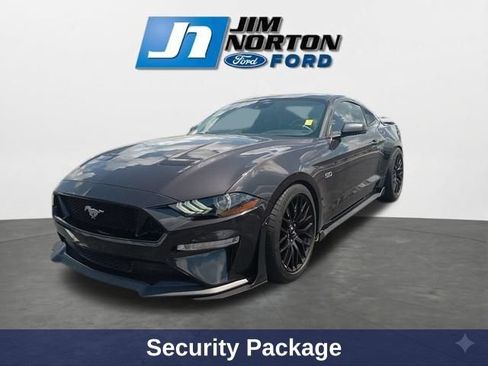 Used 2022 Ford Mustang GT Premium w/ GT Performance Package RWD image 4