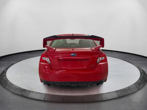 Used 2015 Subaru WRX AWD/4WD image 7