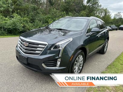 Used 2019 Cadillac XT5 Luxury