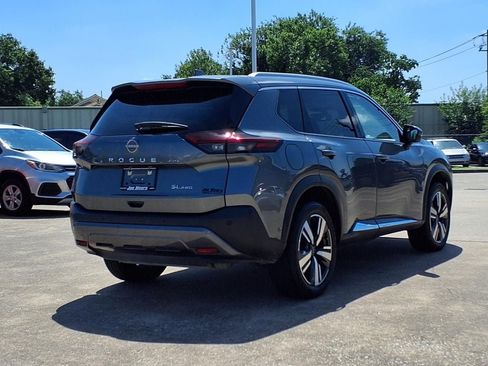 Used 2023 Nissan Rogue SL w/ SL Premium Package AWD/4WD image 7
