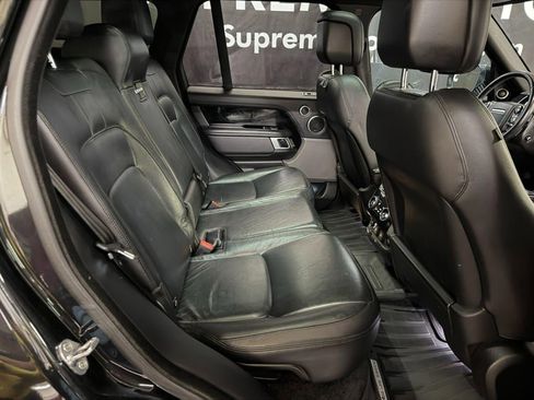 Used 2018 Land Rover Range Rover image 23