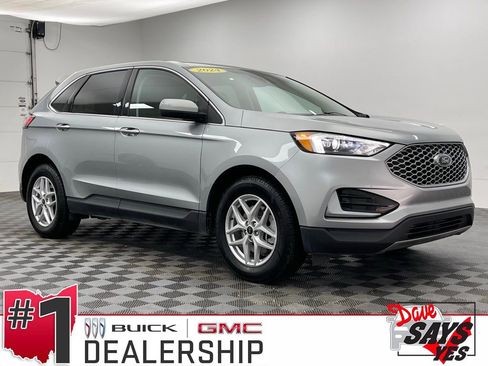 Used 2024 Ford Edge SEL AWD/4WD image 1