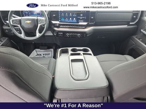 Used 2024 Chevrolet Silverado 2500 LT w/ Safety Package image 10