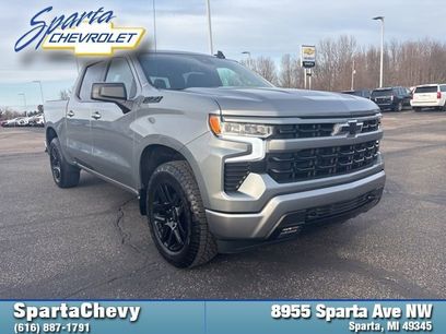 Used 2023 Chevrolet Silverado 1500 RST