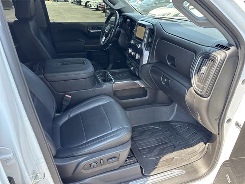 Used 2019 GMC Sierra 1500 SLT w/ SLT Premium Package image 34