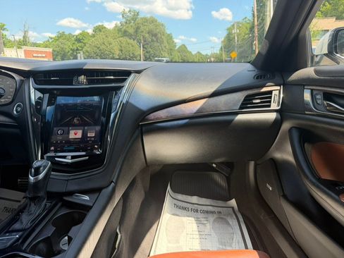 Used 2014 Cadillac CTS Premium AWD/4WD image 21