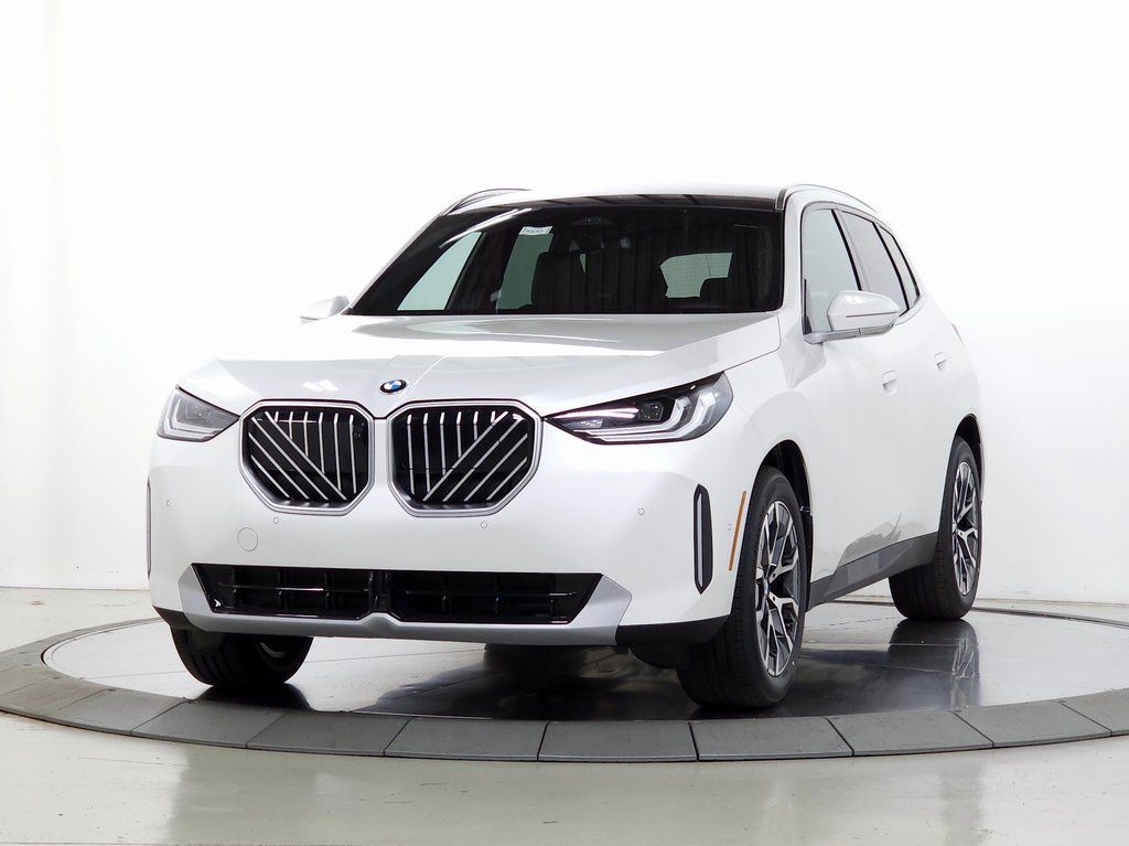 New 2026 BMW X3 xDrive30i w/ Premium Package AWD/4WD image 3