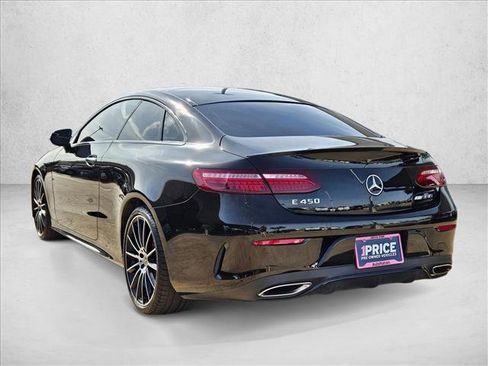 Used 2021 Mercedes-Benz E 450 E 450 image 8