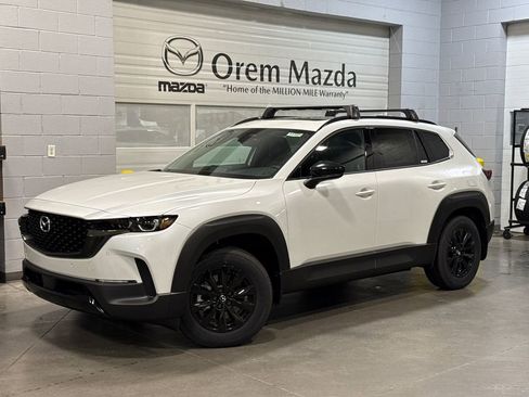 New 2026 MAZDA CX-50 AWD 2.5 Hybrid w/ Cargo Package image 1