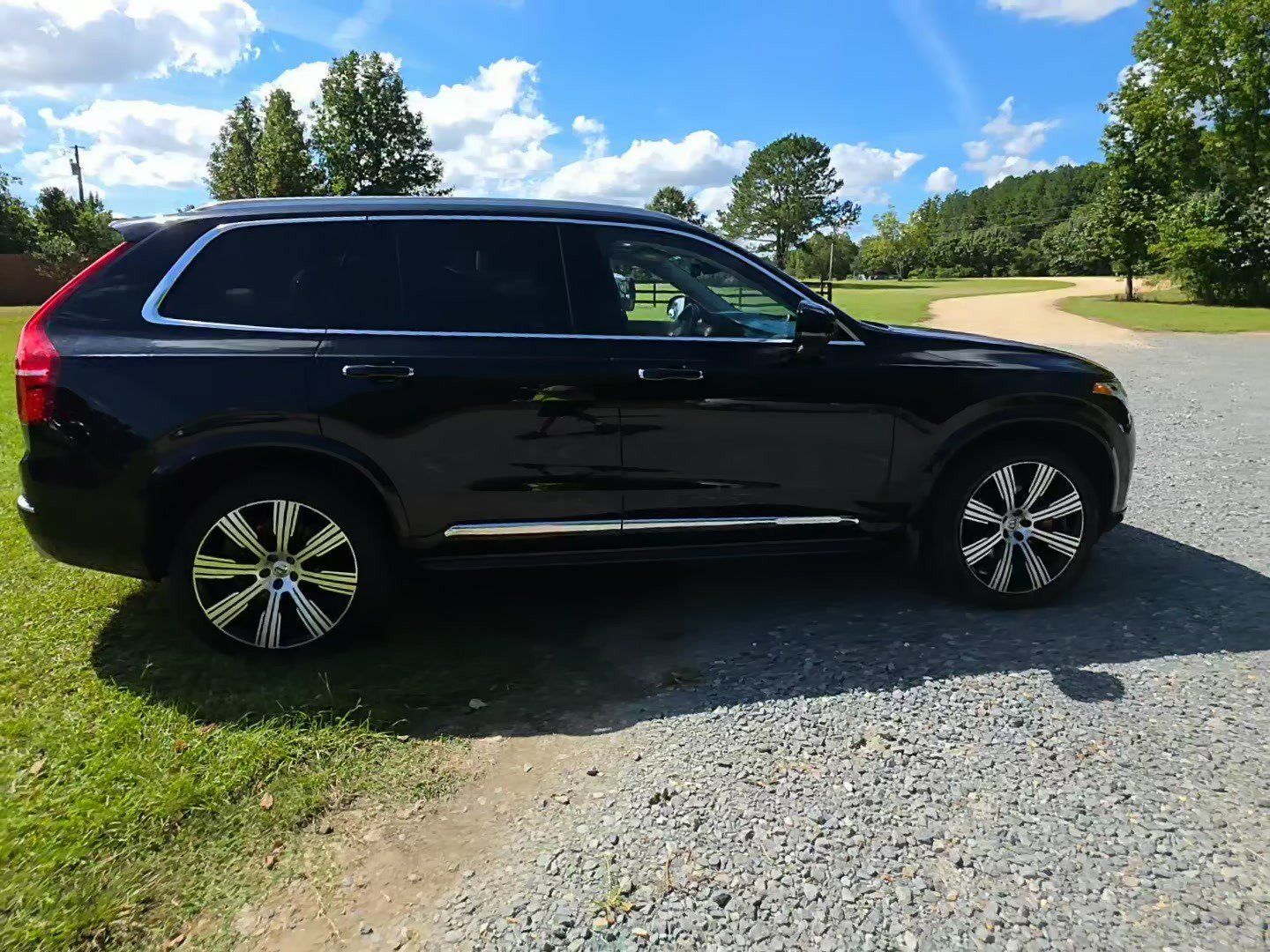 Used 2020 Volvo XC90 T6 Inscription AWD/4WD image 3
