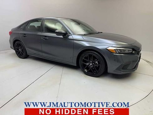 Used 2024 Honda Civic Sport image 7