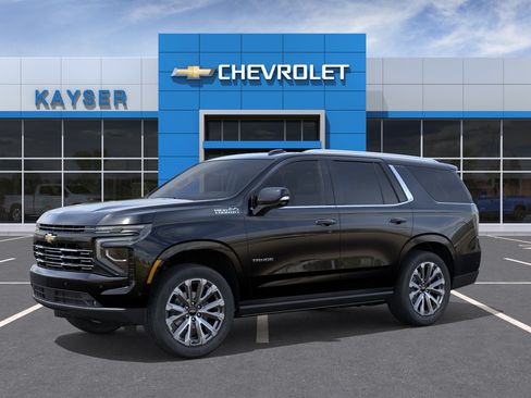 New 2026 Chevrolet Tahoe High Country AWD/4WD image 2
