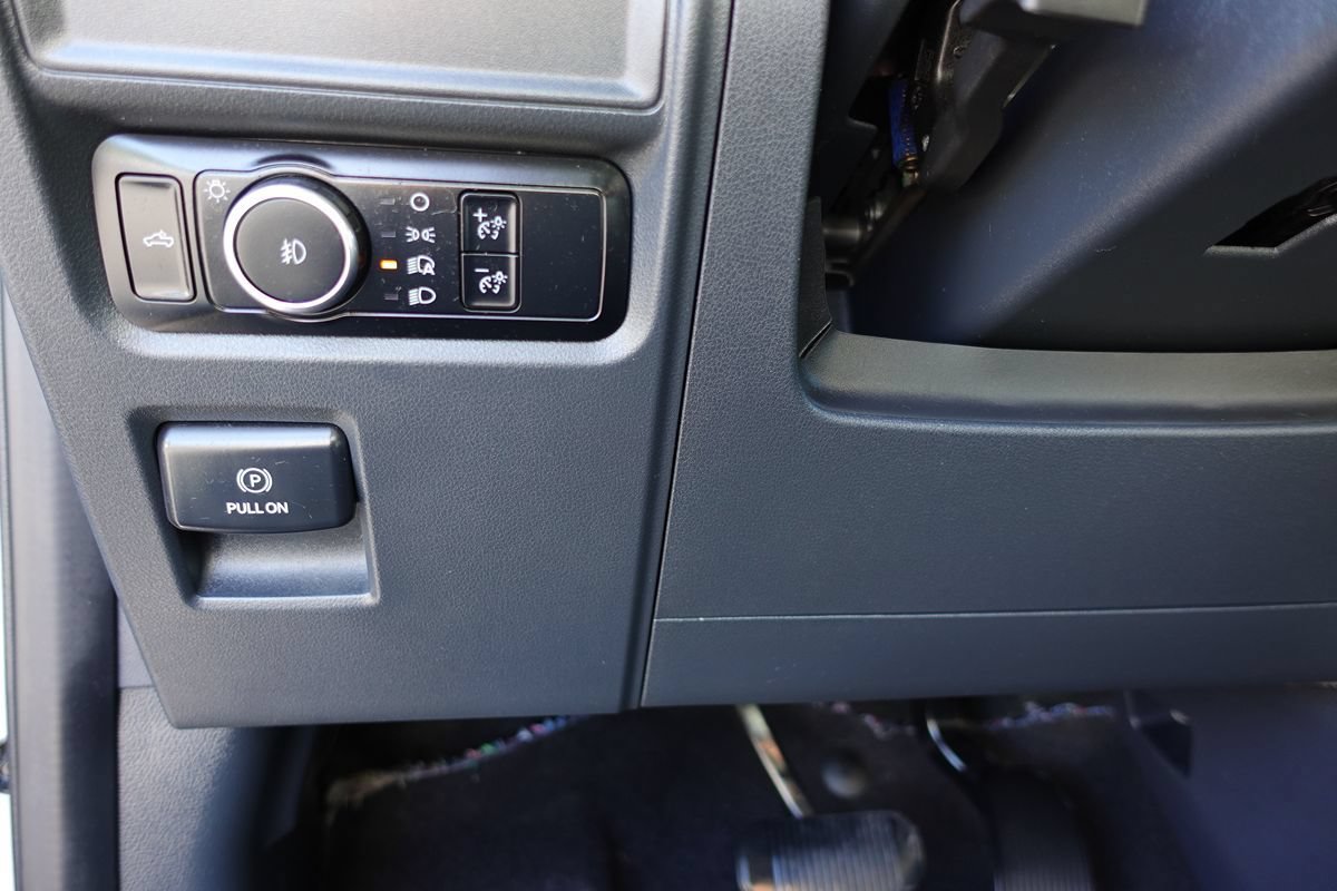 Used 2024 Ford F150 STX w/ STX Black Appearance Package AWD/4WD image 54
