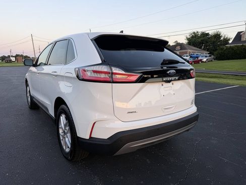 Used 2021 Ford Edge SEL AWD/4WD image 4