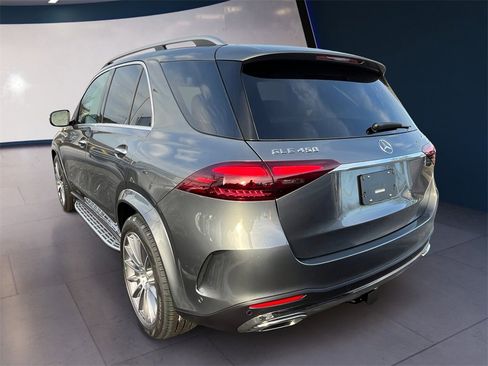 New 2026 Mercedes-Benz GLE 450 4MATIC image 2