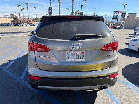 Used 2014 Hyundai Santa Fe Sport w/ Technology Package 04 image 7
