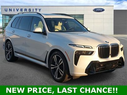 Used 2023 BMW X7 xDrive40i w/ Executive Package