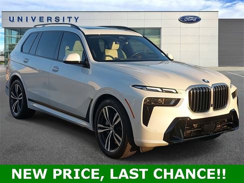 Used 2023 BMW X7 xDrive40i w/ Executive Package image 1