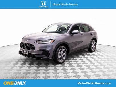 New 2026 Honda HR-V LX
