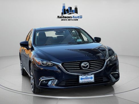 Used 2017 MAZDA MAZDA6 Grand Touring image 2