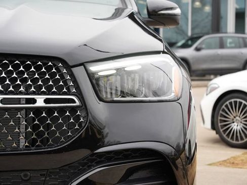Certified 2026 Mercedes-Benz GLE 450 4MATIC Coupe image 9