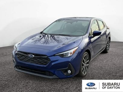 New 2026 Subaru Impreza 2.0i Sport