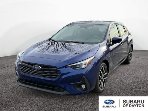 New 2026 Subaru Impreza 2.0i Sport image 1