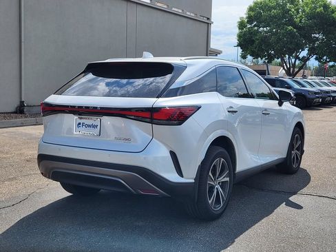 Used 2024 Lexus RX 350 Premium w/ Convenience Package AWD/4WD image 5