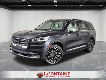 Used 2021 Lincoln Aviator Black Label