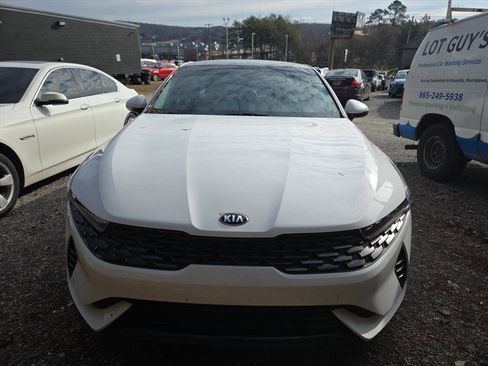 Used 2021 Kia K5 EX image 2