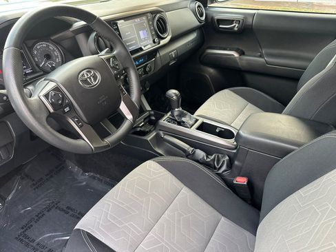 Certified 2021 Toyota Tacoma TRD Sport w/ Technology Package image 12