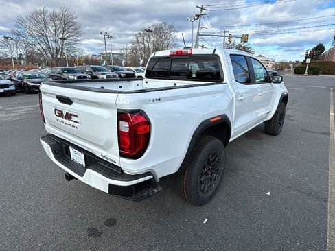 New 2026 GMC Canyon Elevation image 7