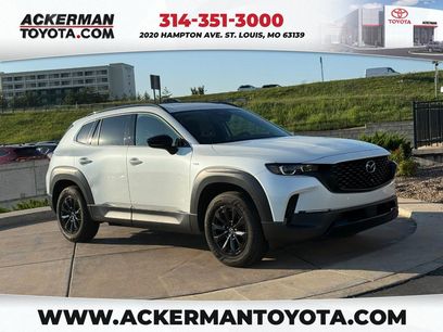 Used 2025 MAZDA CX-50 AWD 2.5 Hybrid w/ Premium Pkg