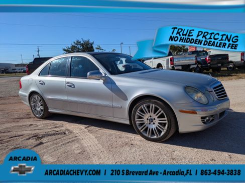 Used 2007 Mercedes-Benz E 350 Sedan image 2